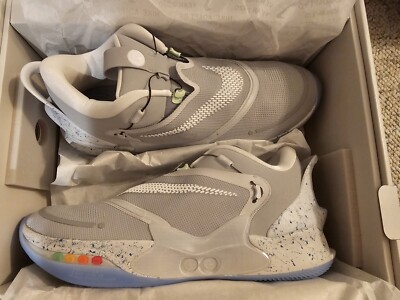 Jordan Retro Nike Mag Precio PerÃº RARE Size 16 Nike Adapt BB Air