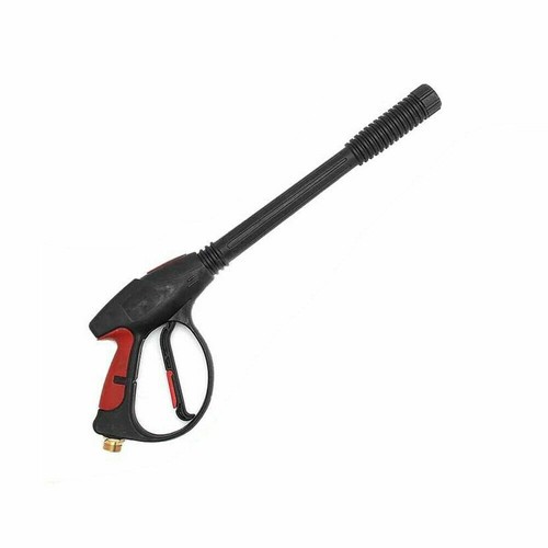 High Pressure 3000psi Car Power Washer Gun Spray Wand Lance Nozzle Hose Kit M22 - Picture 8 of 11