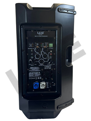 LASE Q-12A Two-Way 12'' Active Powered Speaker 1000W Class D w/ & Neo Driver
