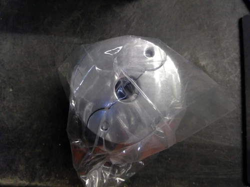 Jones Stephens / PlumBest F01-050 1/2" CTS Floor/Ceiling Plate *Free Shipping* - Picture 2 of 3