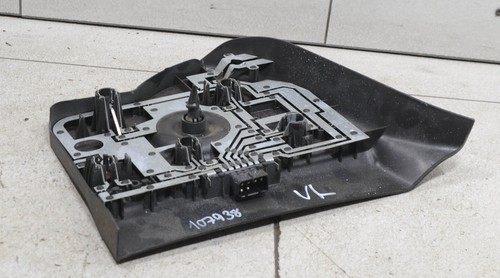 BMW E36 Compact Bj 1995 Lampenträger Rücklicht hinten LINKS #107938-C130