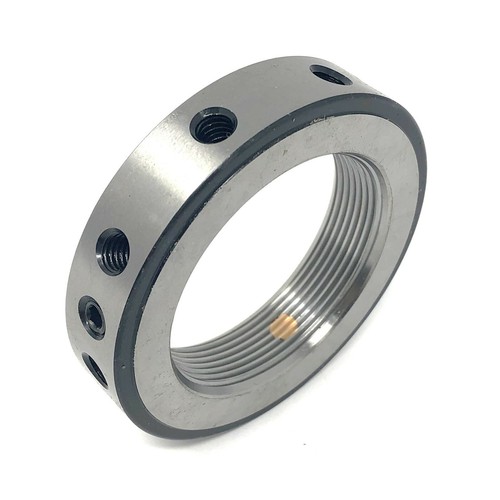 Nut, Bearing, Balancing, High Precision, M45 x 1.5 pitch, P/N SBLE