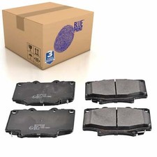 Front Brake Pads Land Cruiser Set Kit Fits Toyota Blue Print ADT342124