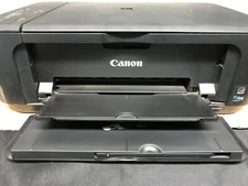 Canon PIXMA TS3520 Wireless All-In-One Printer - Black - With Power Cord