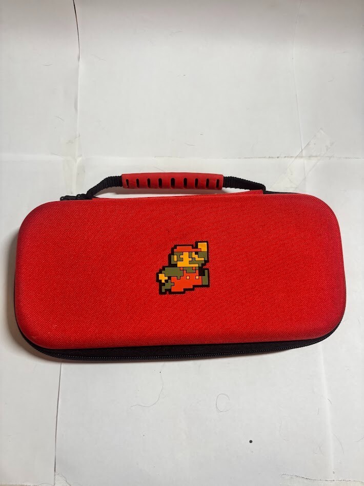 nintendo switch case , Retro mario-image
