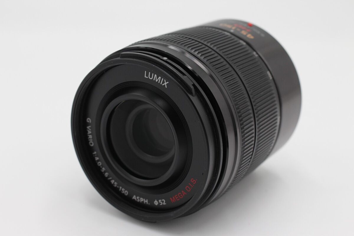 Panasonic Lumix G Vario 45-150mm f/4.0-5.6 Aspherical Mega