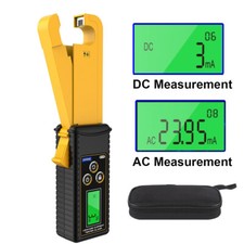 Digitales Zangenmessgerät Strommessgerät AC DC Zangenamperemeter Stromzange …