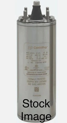 M50434 Goulds 5hp 4" Submersible Water Well Motor 3/60-460v, CentriPro 500c353