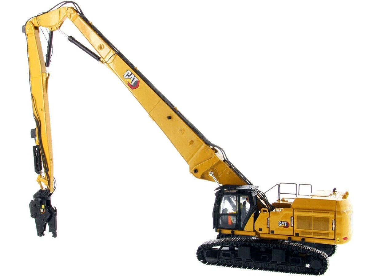 ミニカー 604-008 DM 1/50 CAT 352 UHD 85663 DM 1/50 Cat 352 Ultra High Demolition Hydraulic Excavator Diecast