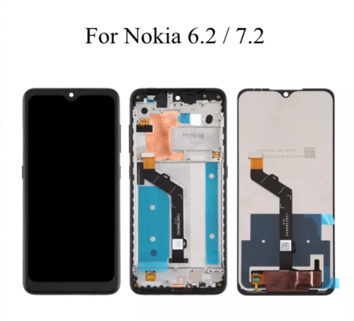 For Nokia 7.2 TA-1196 TA-1181 TA-1193 TA-117 LCD Display Touch Screen Digitizer - Picture 1 of 1