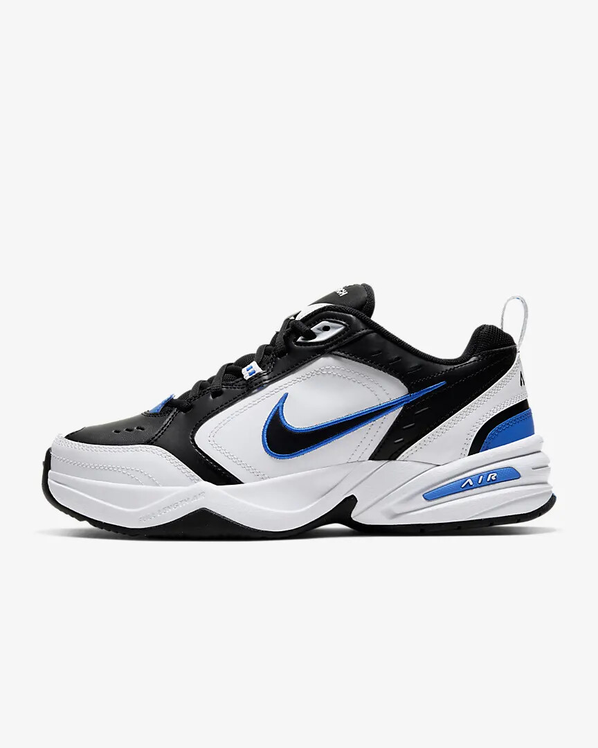 Nike Air Monarch IV 415445 002 Black 