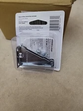 Prime-Line Products K 5031 Door Closer Jamb Bracket, Side Mount, Steel