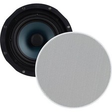 Dayton Audio CC65W 6-1/2" 2-Way In-Ceiling Speaker Pair