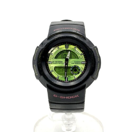 Casio G-shock Aw-582sc-1ajf 4737 Mens Watch for sale online | eBay