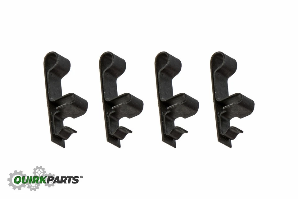 OEM NUEVO KIT DE PASTILLAS DE FRENO DELANTERAS MOPAR PATRIOT BRÚJULA CALIBRE AVENGER 200 2AMV3494AB Foto 4 de 4