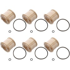 For 2010pm Racor 500fg 500fh Fuel Filter Water Separator For Marine Boat 6pcs