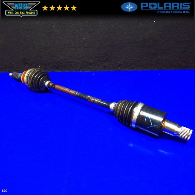 2014 1114 POLARIS RZR S 800 REAR AXLE LEFT OR RIGHT SIDE 1332883 A eBay