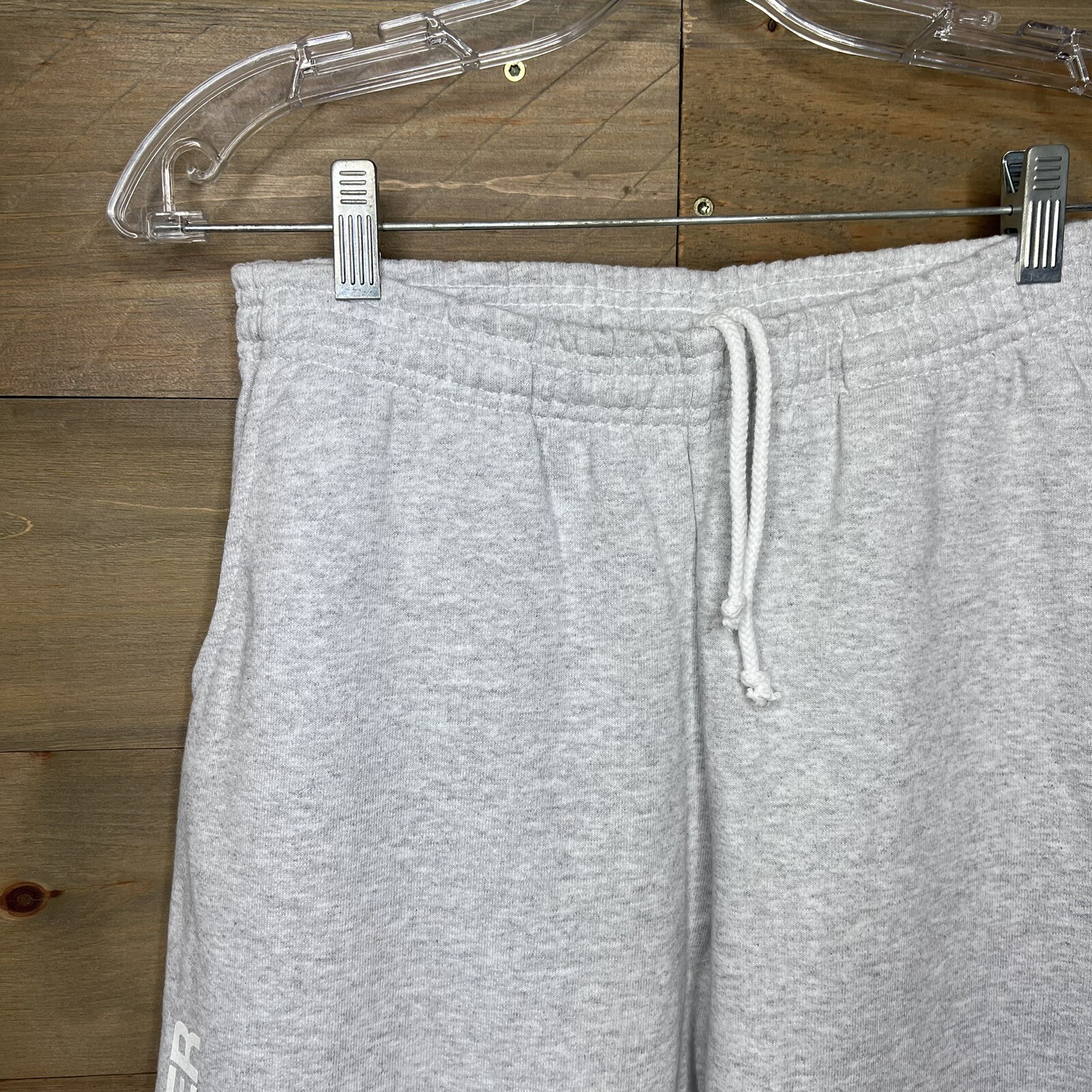 Menace Gun Range Membership Los Angeles Gray Sweatpan… Gem