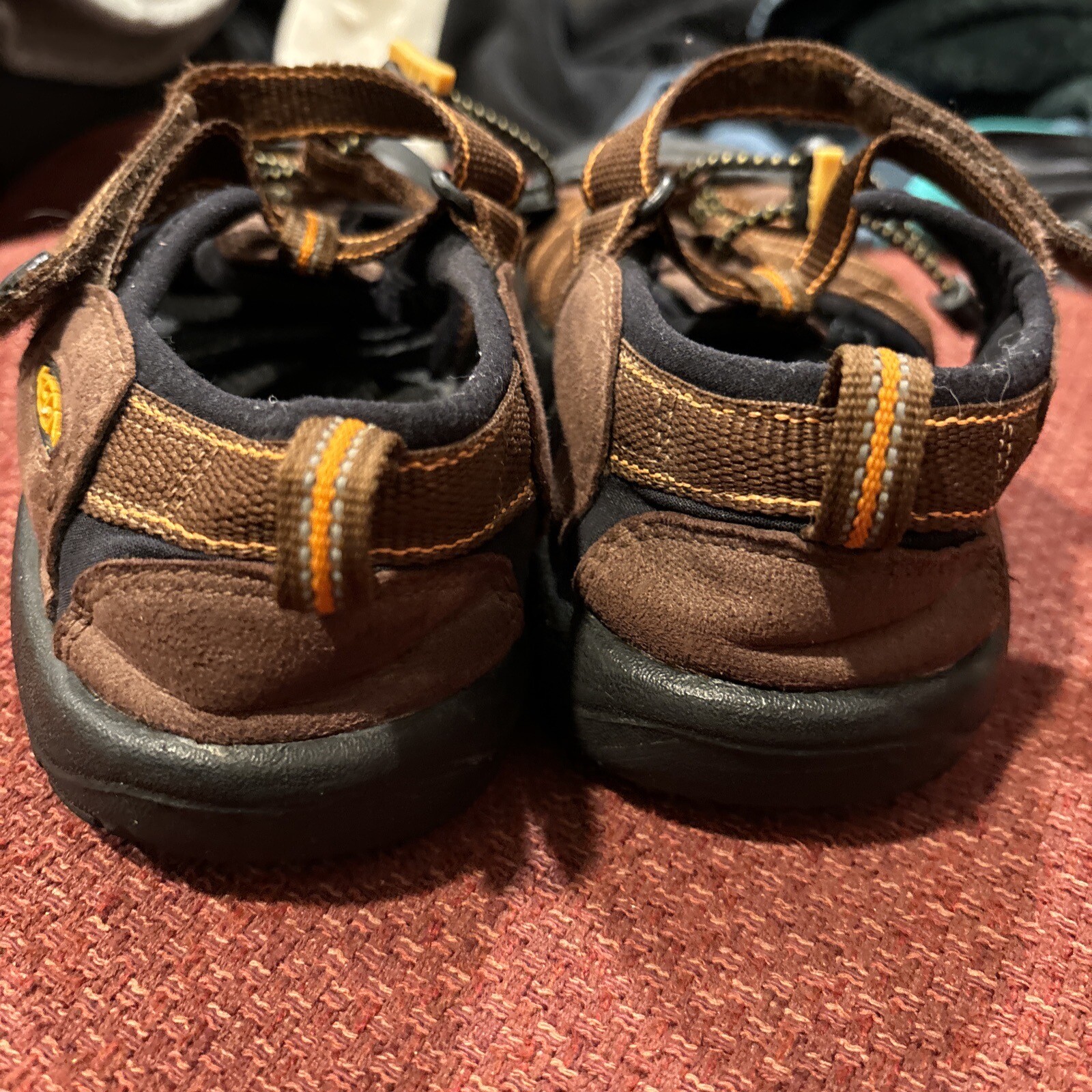 Sandali da trekking KEEN Newport donna taglia 6 impermeabili