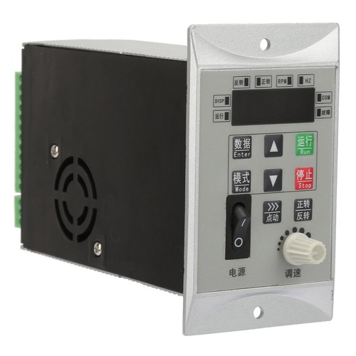 1HP Single Phase Variable Frequency Drive Inverter PWM CNC VFD 220V 0 1hp single phase variable frequency drive inverter pwm cnc vfd 220v 0