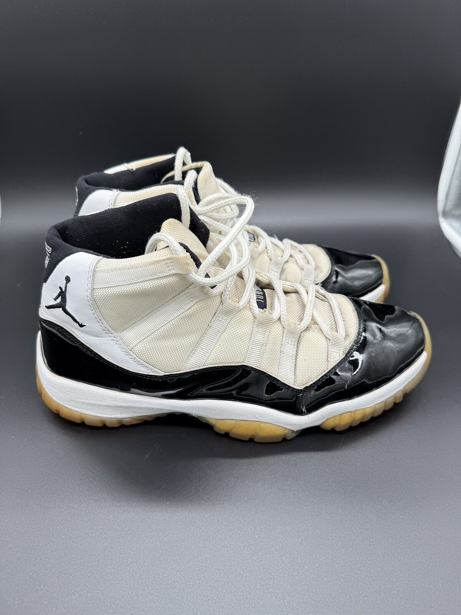 Game Worn Tenis Jordan 11 Concord Nike Air Jordan 11 Retro