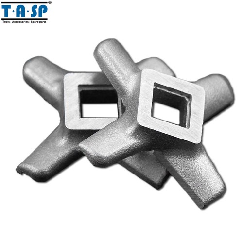 2PC Meat Grinder Parts 8 Blade Mincer Knife KW658522 Fit Kenwood MG300