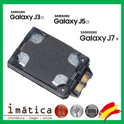 samsung j7 6 speaker