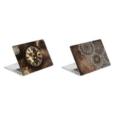OFFICIAL SIMONE GATTERWE STEAMPUNK VINYL SKIN FOR APPLE MACBOOK AIR PRO 13 - 16