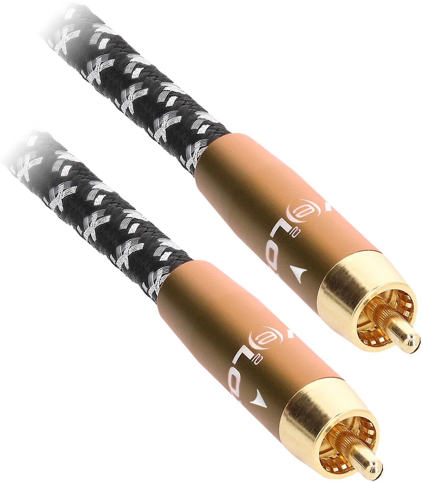 Аудиокабель для сабвуфера Ethereal VELOX Premium - 4 метра