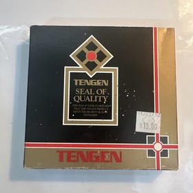 Vindicators (Nintendo Entertainment System) NES Tengen Cartridge & Sleeve Only