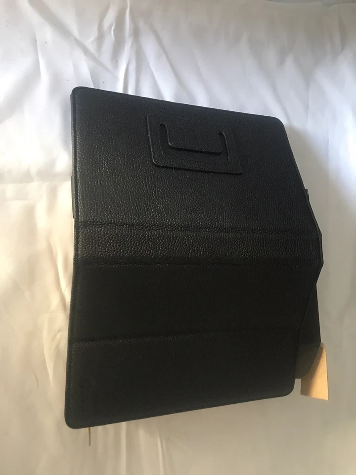 Funda de cuero negra Splash nueva en caja para Kindle Fire Foto 4 de 4