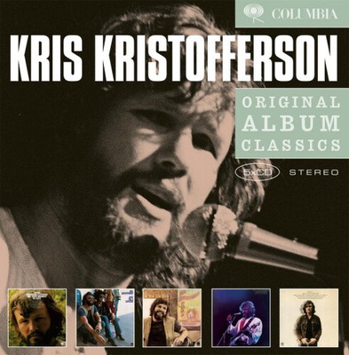 Original Album Classics by Kristofferson, Kris [Audio CD]
