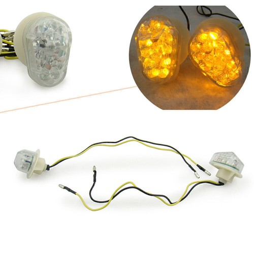 Fit YAMAHA YZF R6 99 - 2002 & YZF R1 98 - 2001 & YZ1 97 - 04 Turn Signals Light - Picture 3 of 6