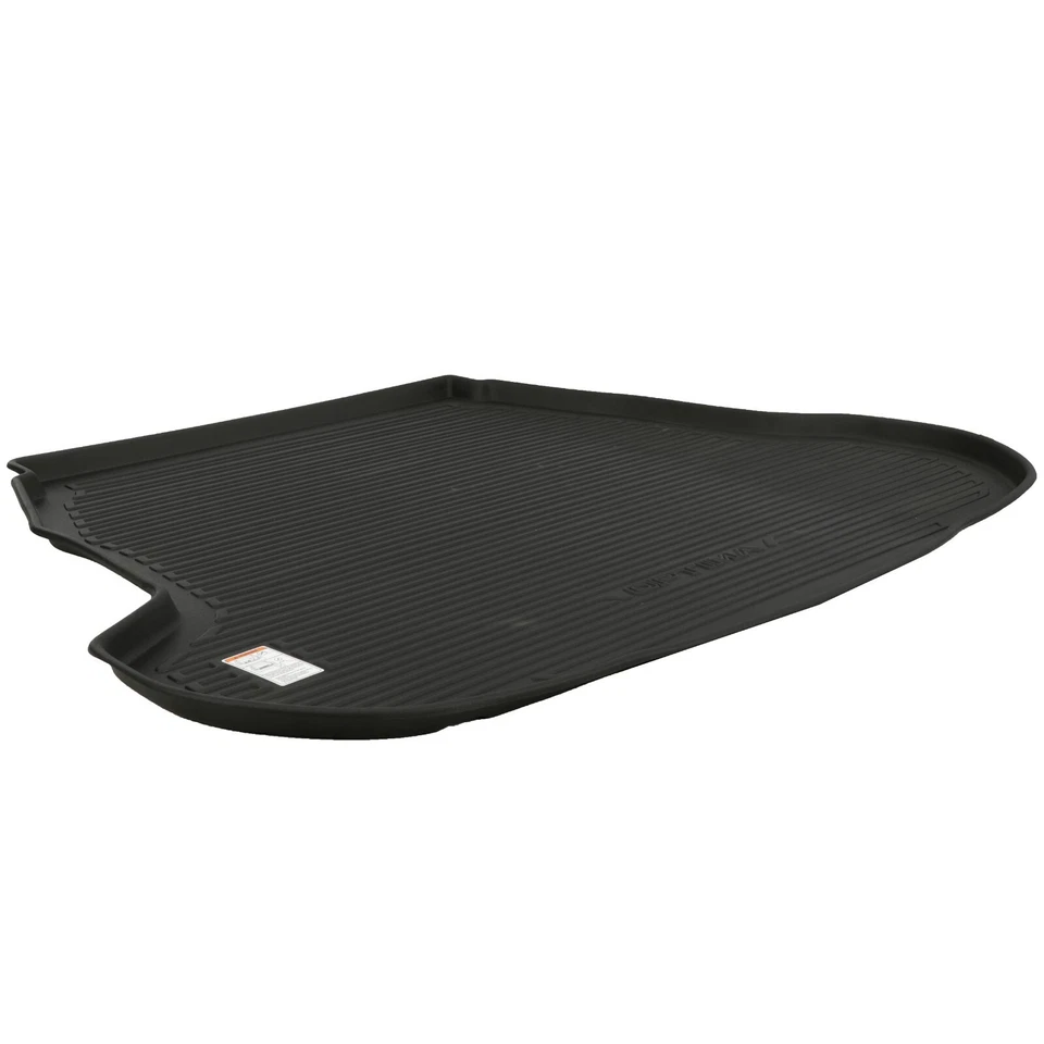 Bandeja de carga trasera cubierta negra 2011-2015 Kia Optima 2T012-ADU00 NUEVO FABRICANTE DE EQUIPOS ORIGINALES Foto 3 de 4