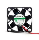 1pc DC Fan MB40101V2-0000-A99 40x40x10mm 12V 0.96W 5800rpm 7cfm 27dBA SUNON