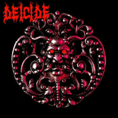 DEICIDE self tittle st  CD 