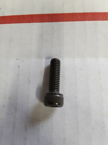 NOS OEM Yamaha Socket Head Bolt 1970-2015 YTM200 FJ1200 YFB250 91316-06020-00 - Picture 2 of 3