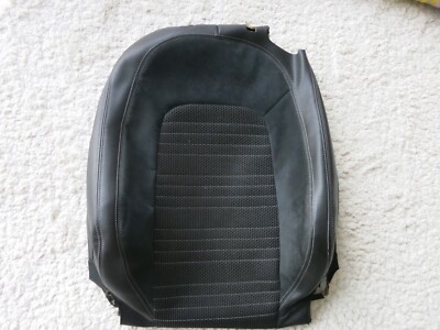 Scirocco Bj. 2009 Sitzüberzug Leder Stoff Sitzbezug