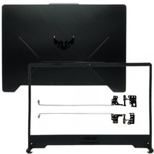 New For ASUS FX506 FA506 LCD Back Cover TOP Cover LCD Front Bezel Cover/Hinges