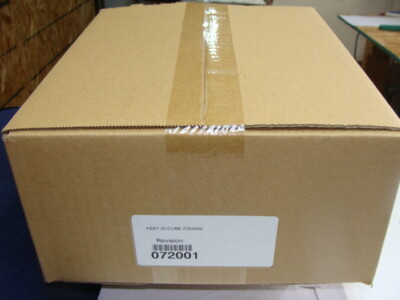 Thermo Scientific Assy, IC-Cube, ICS5000 P/N 072001