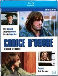 Film - Codice D'onore - Le Choix Des Armes (se) (blu-ray+booklet) - Blu-ray