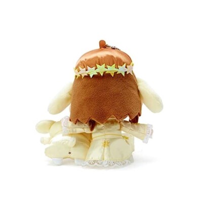 Cardcaptor Sakura x Sanrio Characters Pom Pom Prin Plush Toy Doll