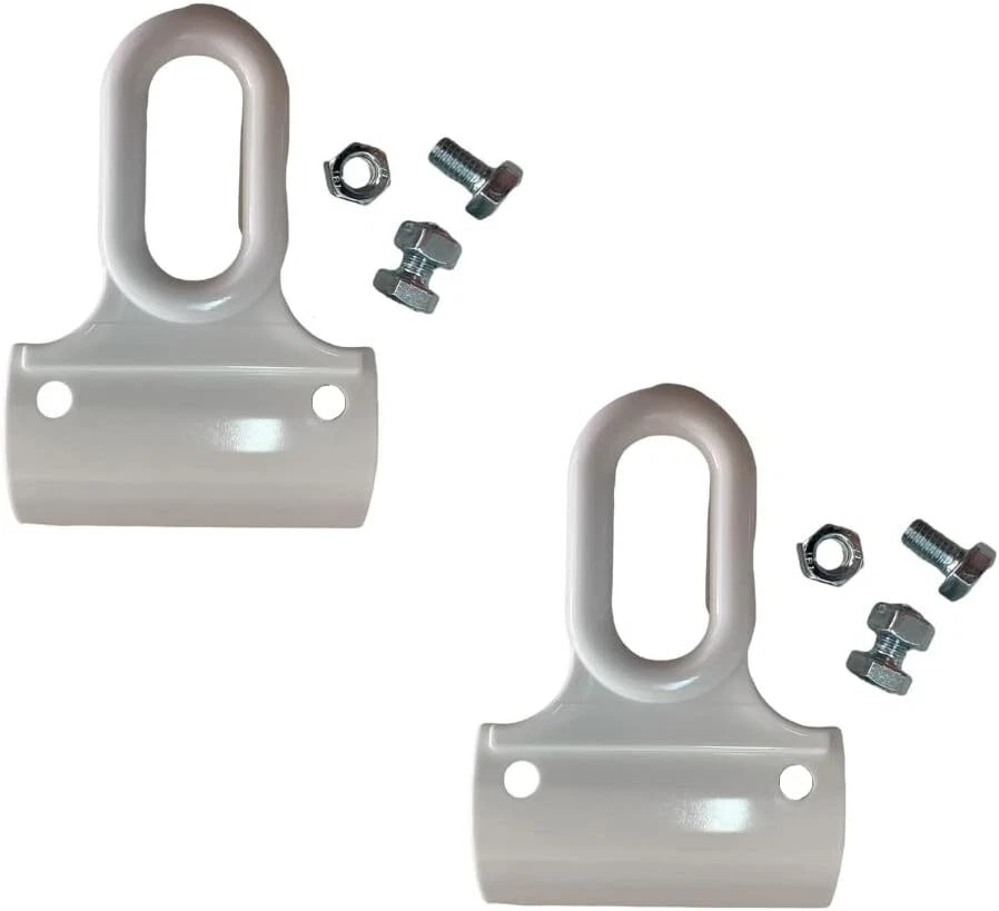 10 Ganci Portaoggetti Per Tende Sole – Organizer Appendini Per Canali Tendalini Roulotte E Camper