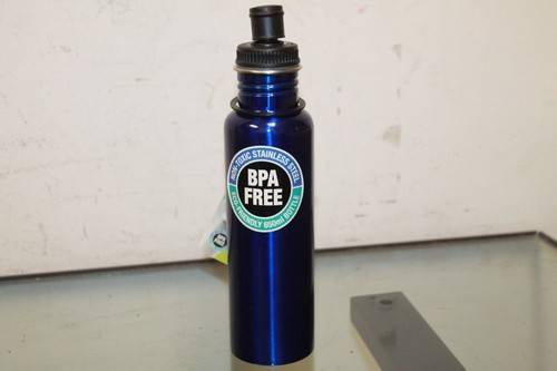 Stainless Steel Eco-Friendly BPA Free Sports Bottle - Bicycle Cycling pack of 24 - 第 4/4 張圖片