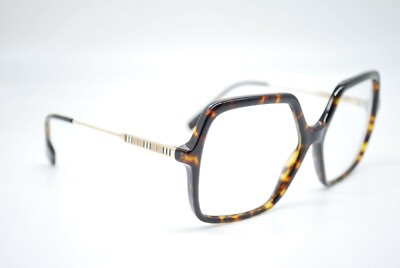 NEW BURBERRY B 4324 3002/SB HAVANA BLUE LIGHT FILTER  display picture 3