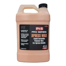 P&S Xpress Wax - Liquid Carnauba Polymer Wax