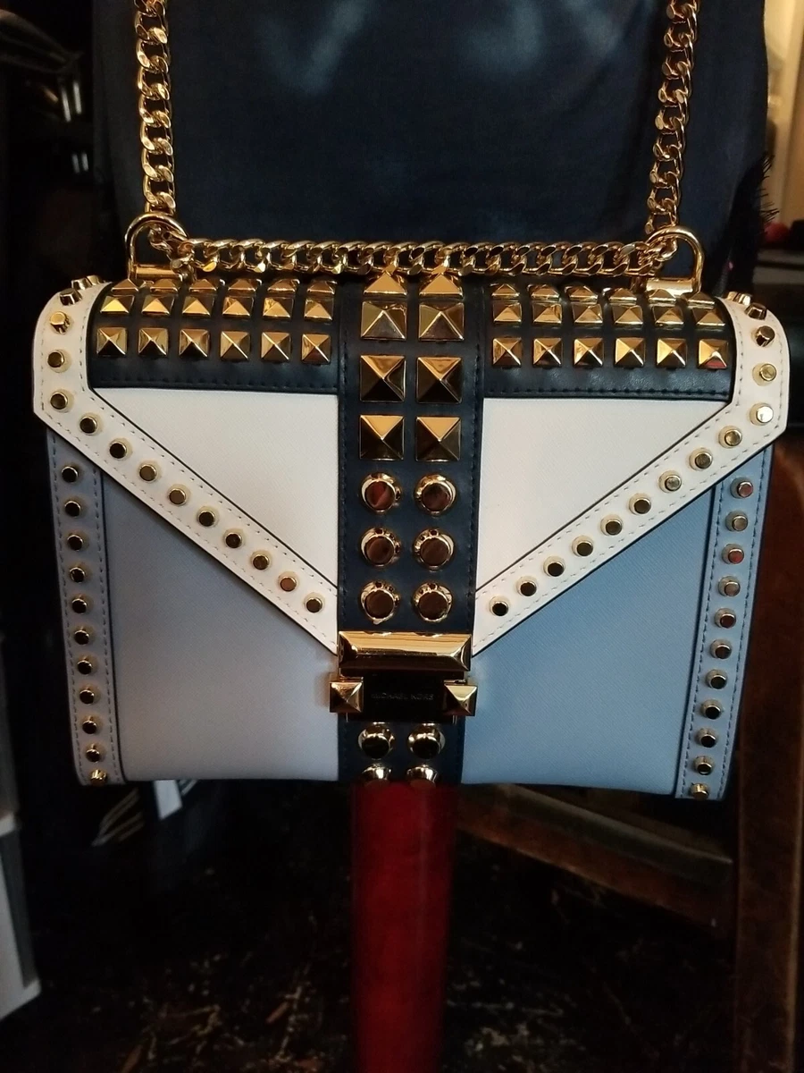Michael kors 2024 whitney studded bag