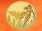 Wonder Woman™ DC Comics™ Gold Münze 1 oz Niue 2021 Auflage 150 gekapselt .9999