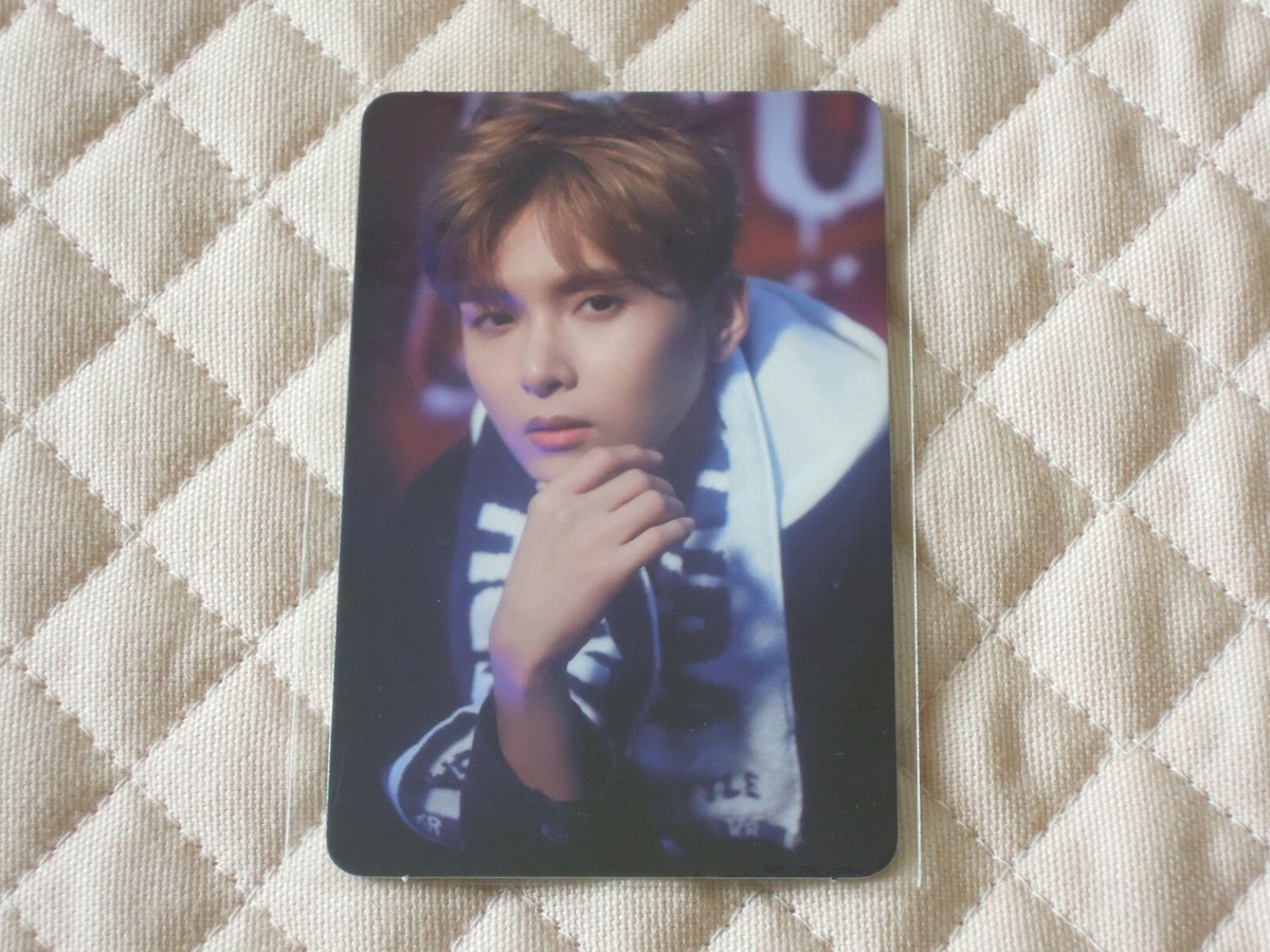 Super Junior Super Show 8 Concert FORTUNE SCRATCH Random Photocard