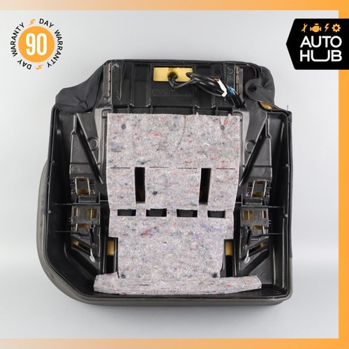 03-06 Mercedes W220 S600 Rear Left Side Lower Bottom Seat Cushion Designo OEM - Picture 6 of 17